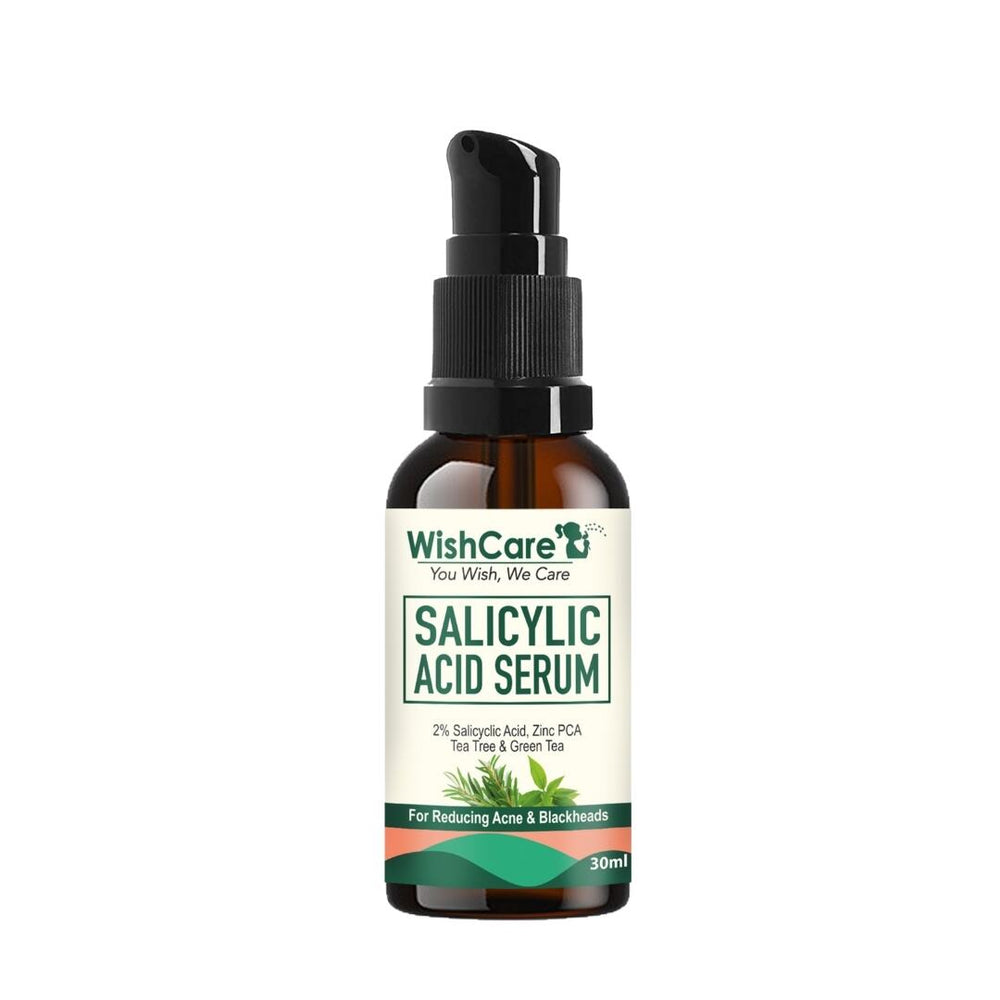 Show details for WishCare 2% Salicylic Acid Face Serum - 30 ML Picture of WishCare 2% Salicylic Acid Face Serum - 30 ML