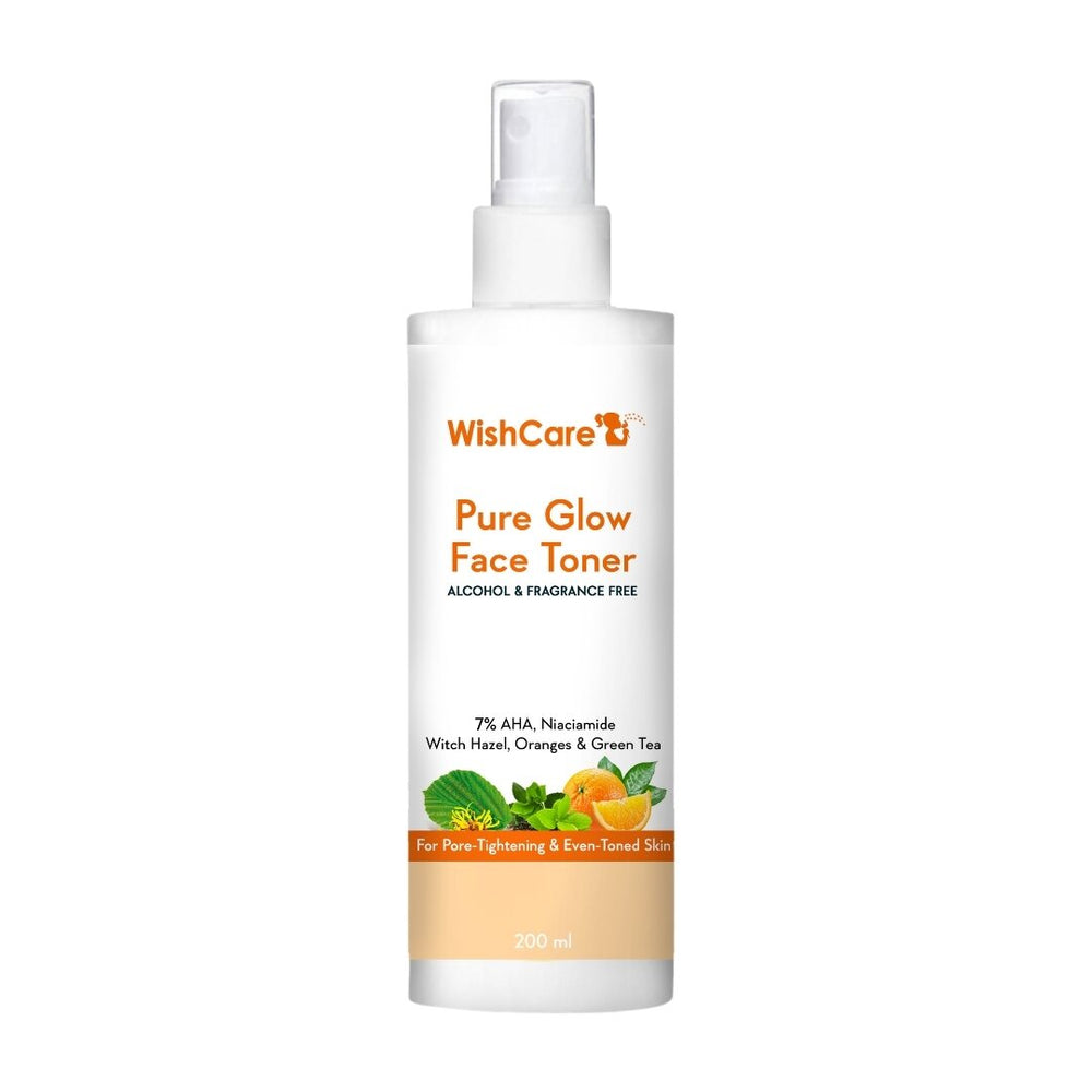 Picture of WishCare Pure Glow Face Toner - 200 ML