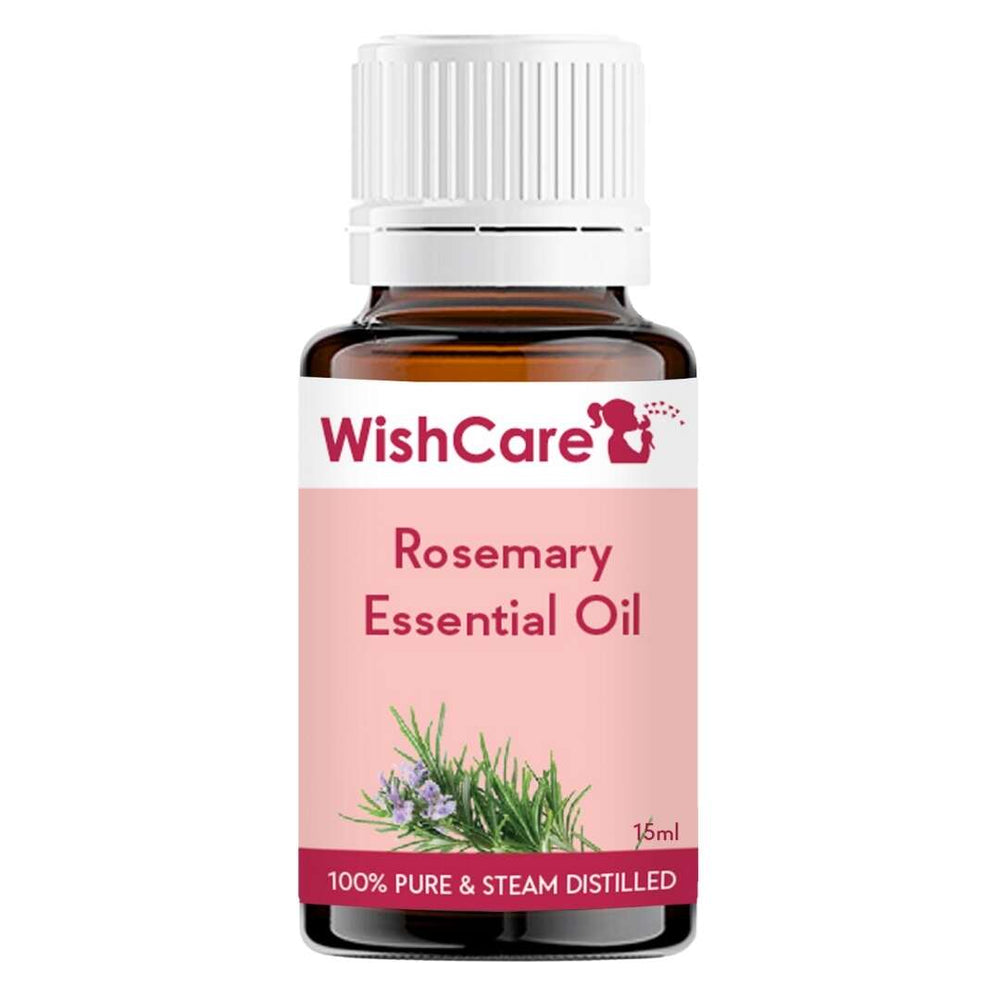 Picture of WishCare Rosemary Essential Oil - 15 ML