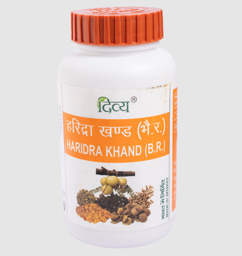 Picture of Patanjali Haridrakhand (100 gm)