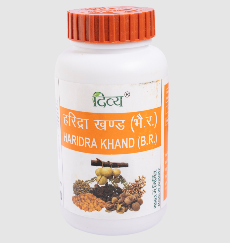 Show details for Patanjali Haridrakhand (100 gm) Picture of Patanjali Haridrakhand (100 gm)