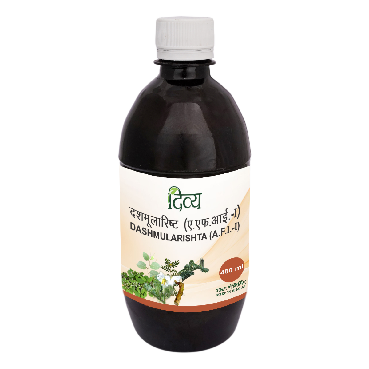 Show details for Patanjali Dashmularishta - 450 ml Picture of Patanjali Dashmularishta - 450 ml