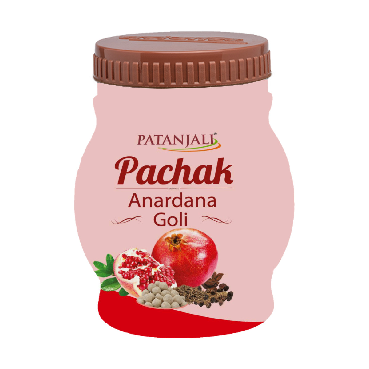 Picture of Patanjali Pachak Anardana Goli - 100 g