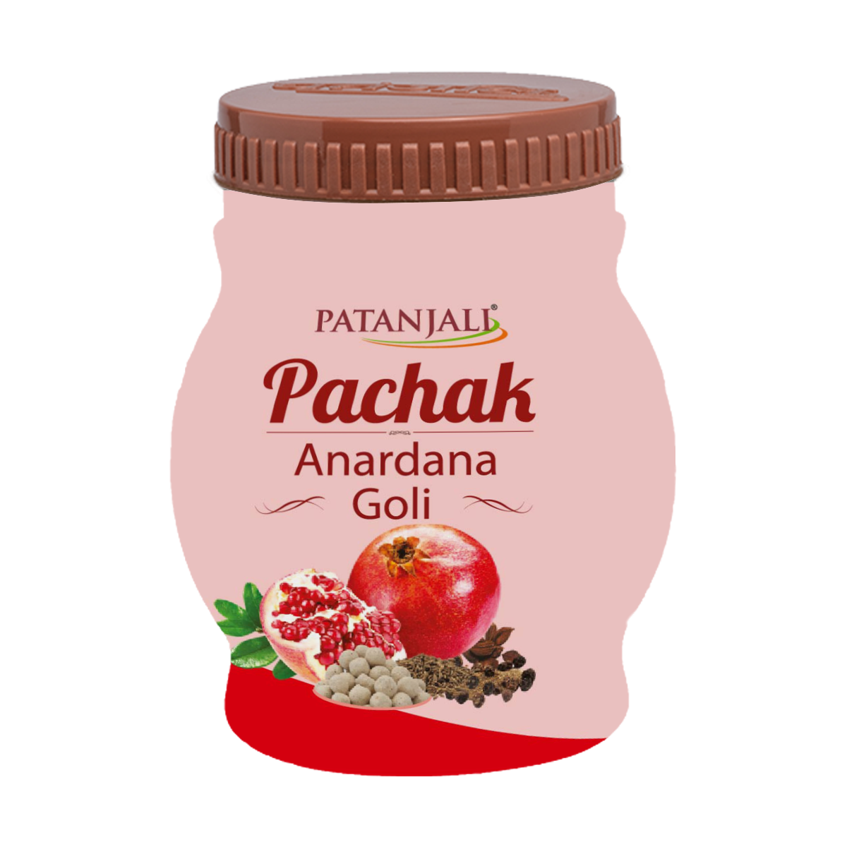 Show details for Patanjali Pachak Anardana Goli - 100 g Picture of Patanjali Pachak Anardana Goli - 100 g
