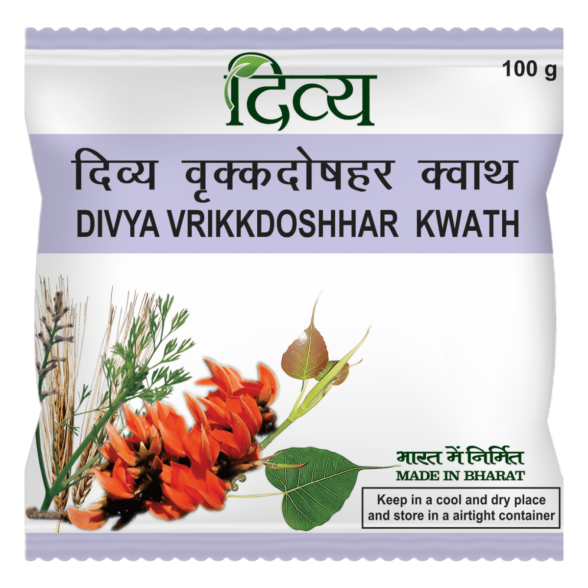 Show details for Patanjali Vrikkdoshhar Kwath (100 GM) Picture of Patanjali Vrikkdoshhar Kwath (100 GM)