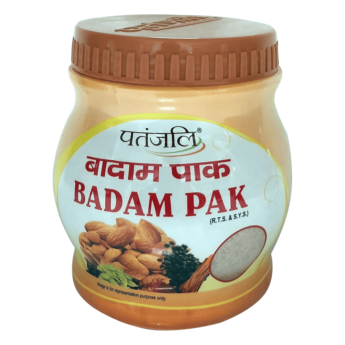 Show details for Patanjali Badam Pak - 250 gm Picture of Patanjali Badam Pak - 250 gm