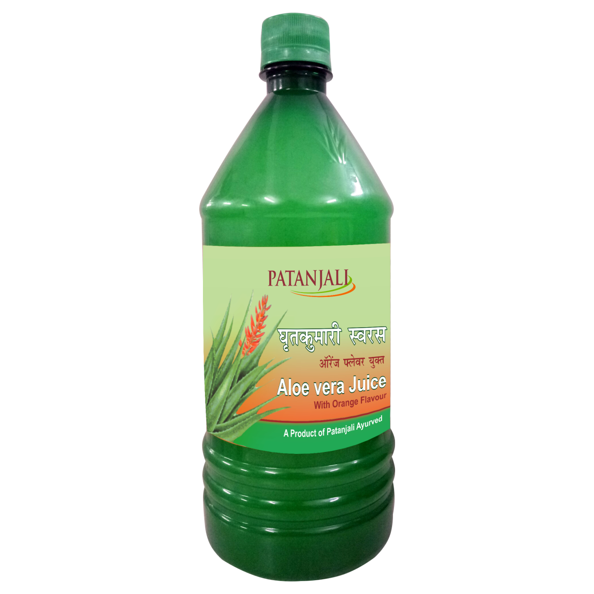 Show details for Patanjali Aloevera Juice with Fiber and Orange Flavour 1000 ml Picture of Patanjali Aloevera Juice with Fiber and Orange Flavour 1000 ml