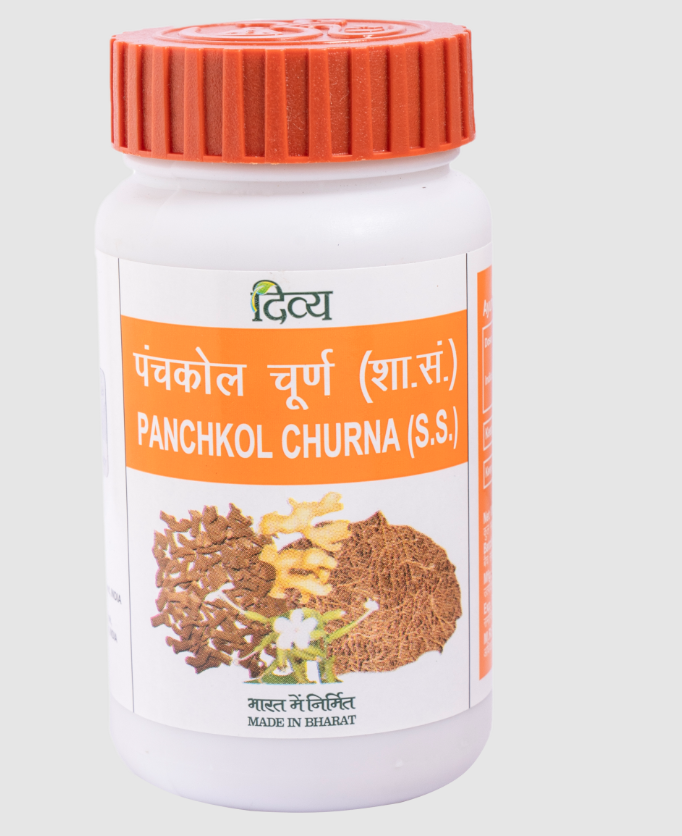 Show details for Patanjali Panchkol Churna - 50 gm  Picture of Patanjali Panchkol Churna - 50 gm