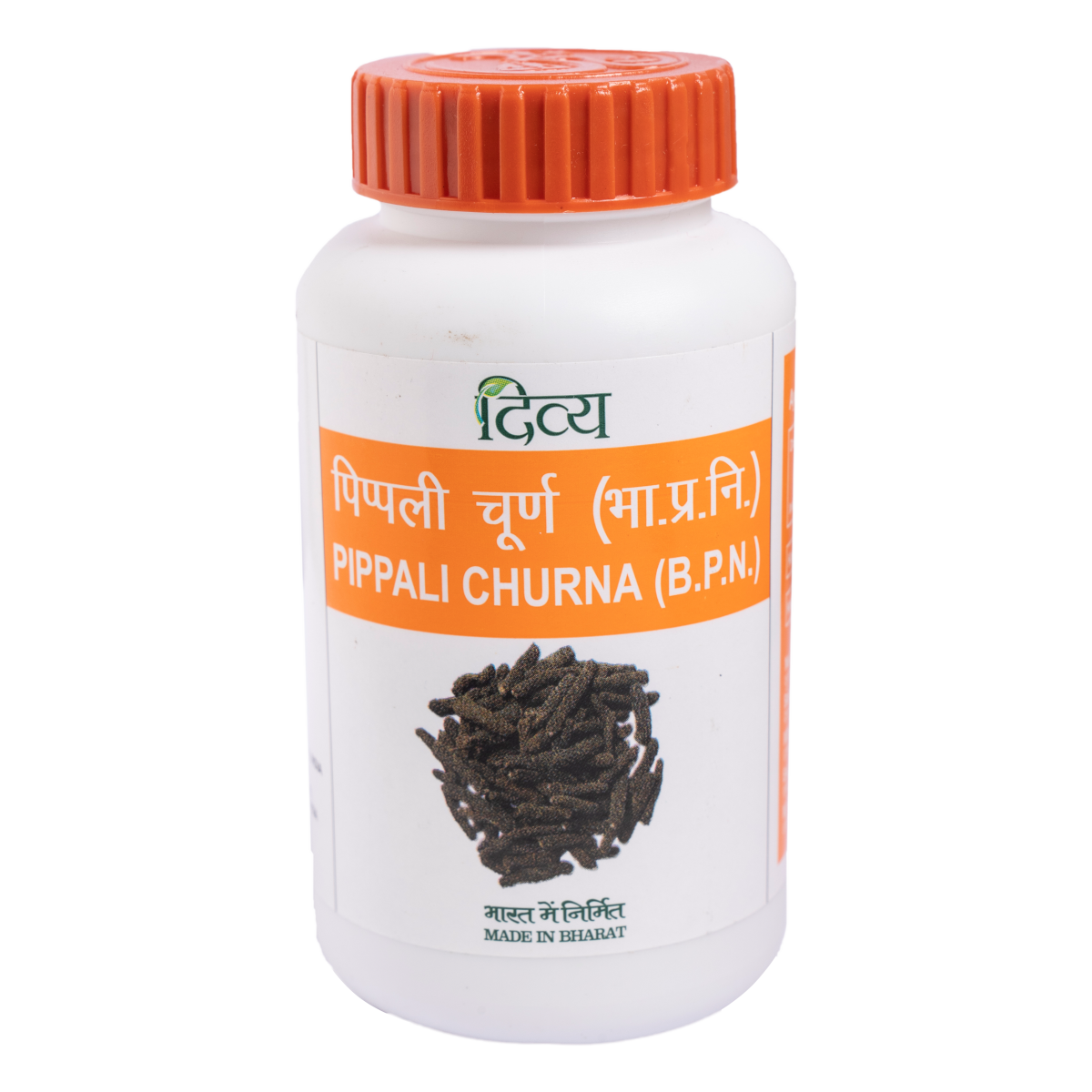 Show details for Patanjali Pippali Churna - 100 gm Picture of Patanjali Pippali Churna - 100 gm