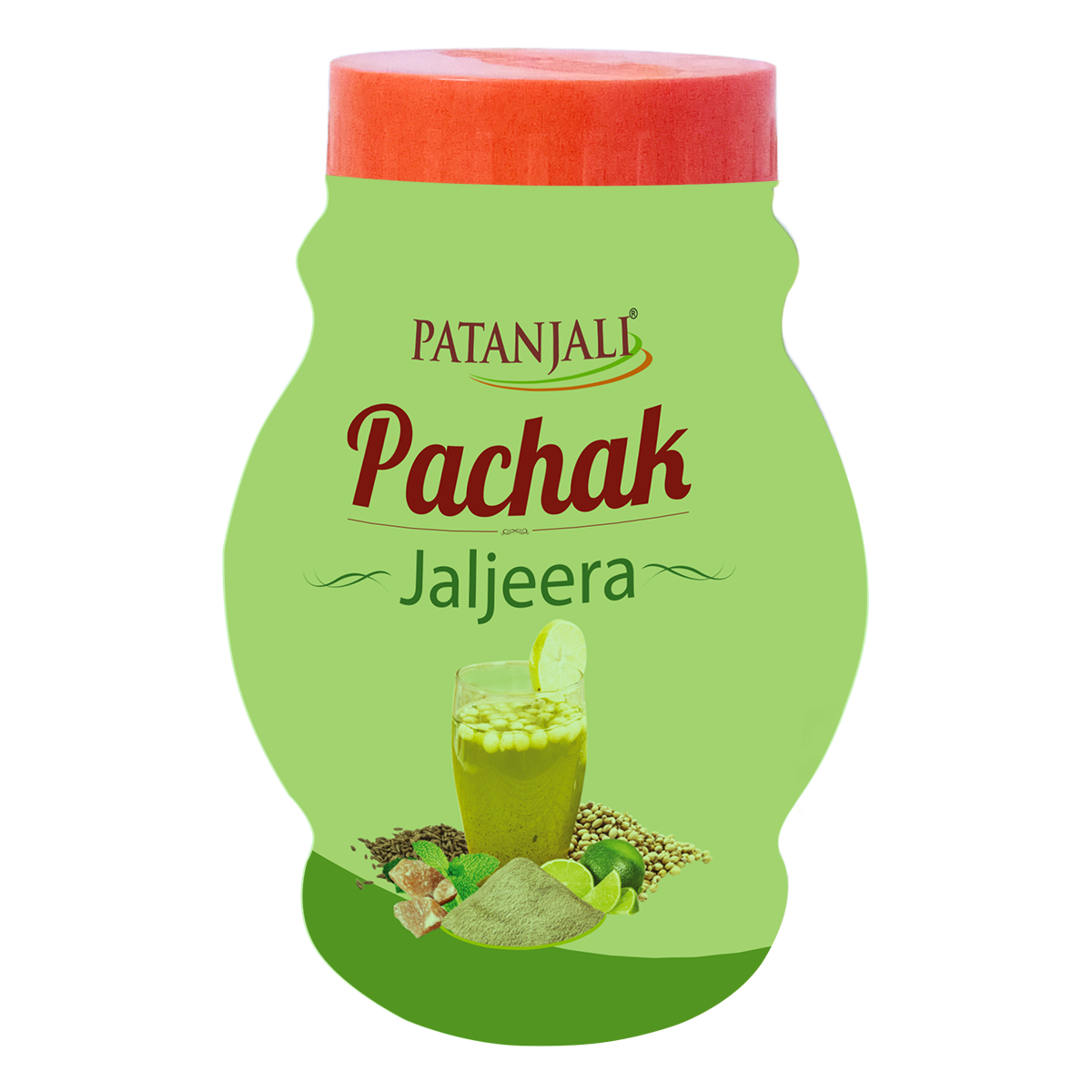Show details for Patanjali Pachak Jaljeera 200 g Picture of Patanjali Pachak Jaljeera 200 g