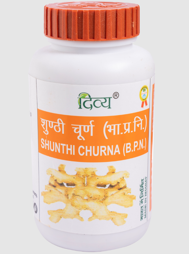 Picture of Patanjali Shunthi Churna - 100 G