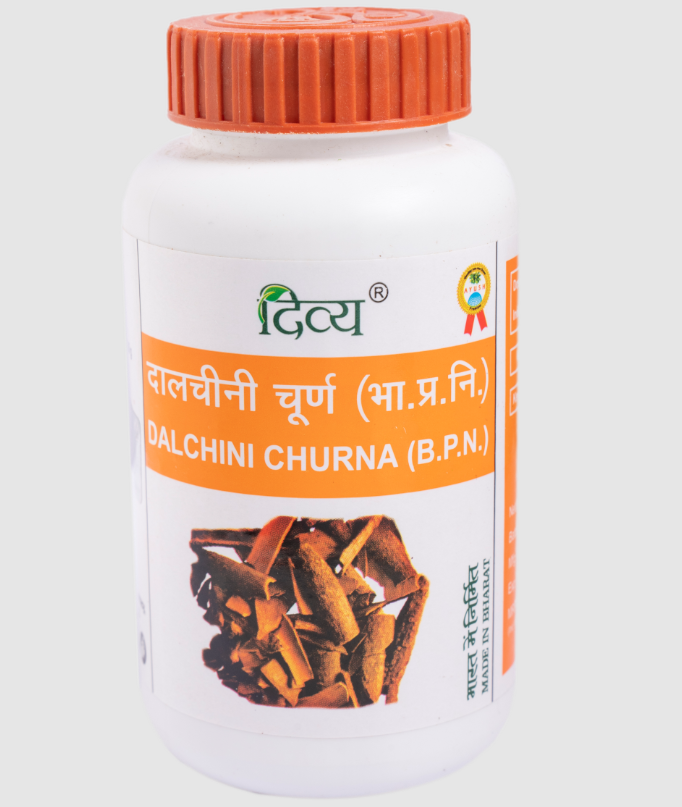 Picture of Patanjali Dalchini Churna - 100 grams 