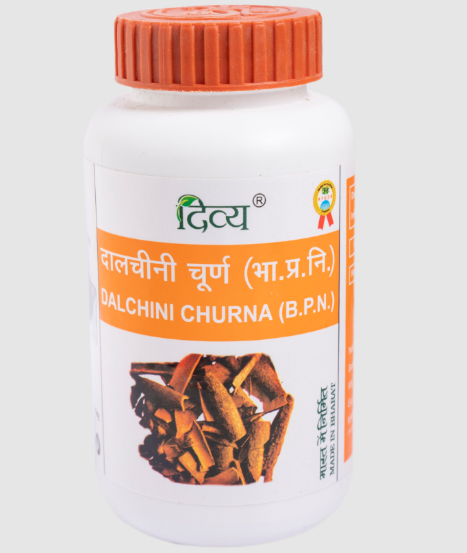 Show details for Patanjali Dalchini Churna - 100 grams  Picture of Patanjali Dalchini Churna - 100 grams