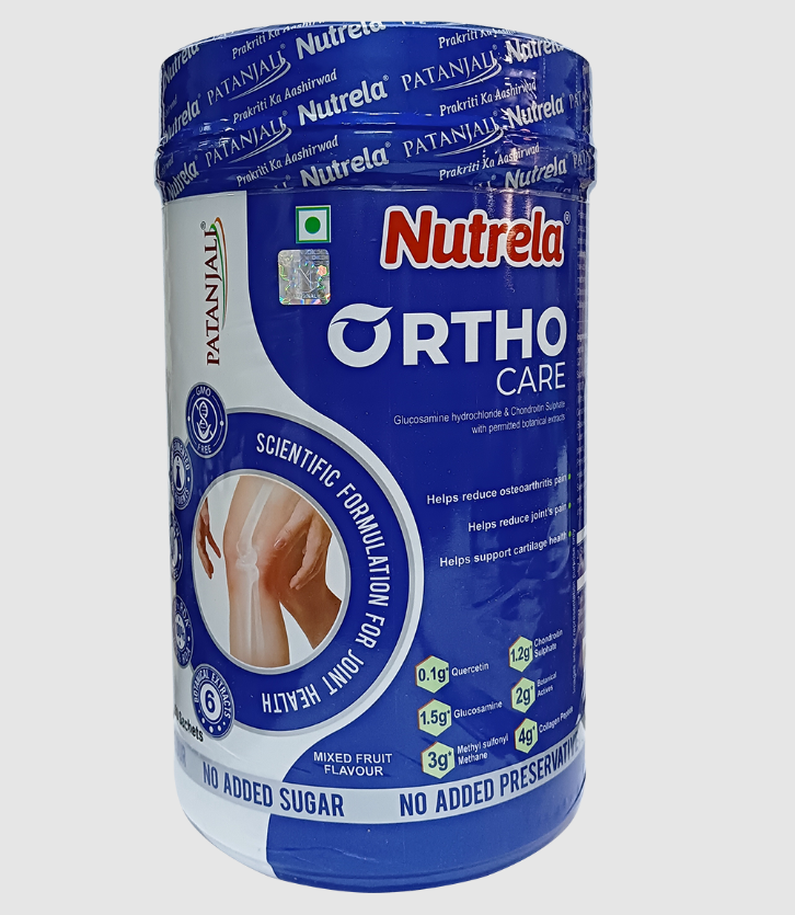 Picture of Patanjali Nutrela Ortho Care Powder - 30 Sachets