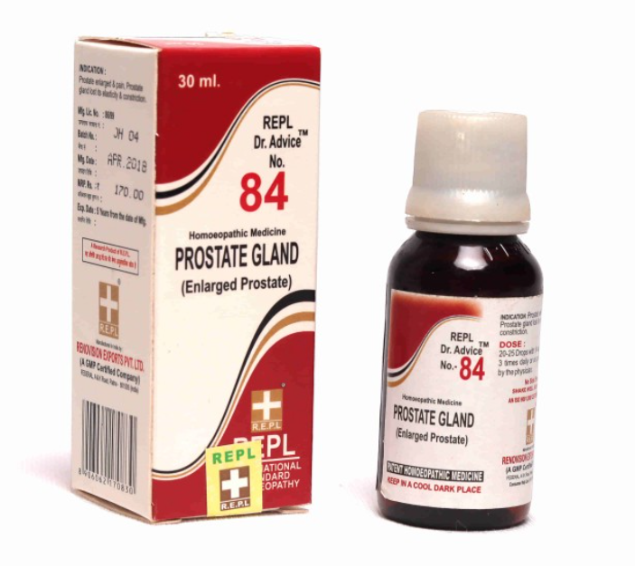 Show details for REPL Dr. Advice No.84 Prostate Gland Drop - 30 ML Picture of REPL Dr. Advice No.84 Prostate Gland Drop - 30 ML