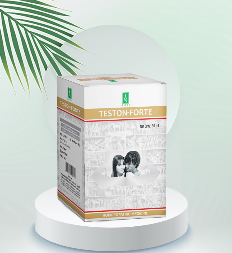 Show details for Adven Teston Forte Drops - 30 ML  Picture of Adven Teston Forte Drops - 30 ML