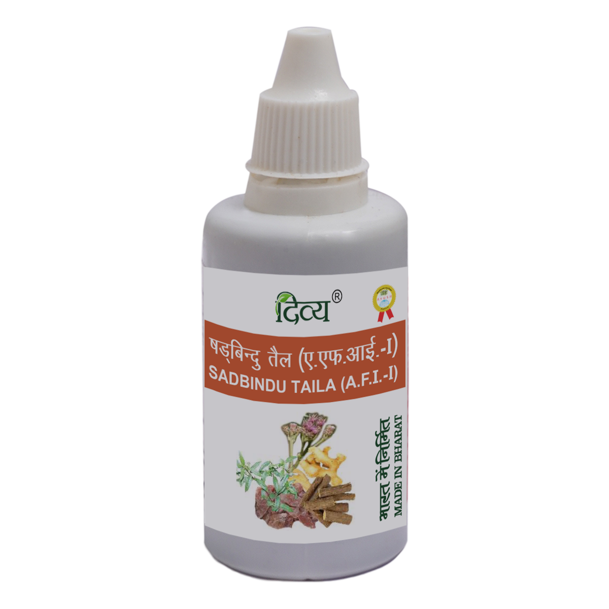 Show details for Patanjali Divya Sadbindu Taila - 40 ml Picture of Patanjali Divya Sadbindu Taila - 40 ml