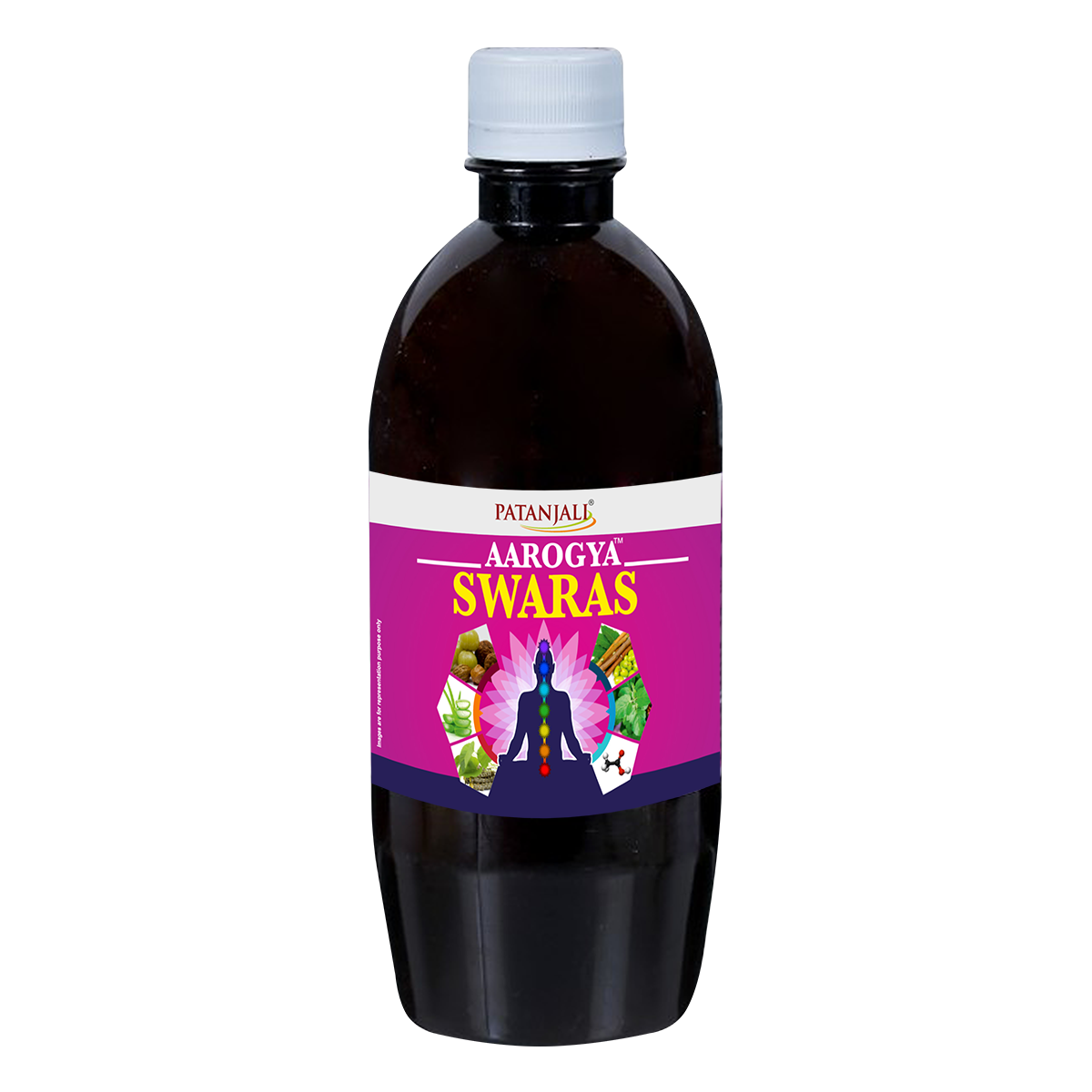 Show details for Patanjali Aarogya Swaras - 500 ml Picture of Patanjali Aarogya Swaras - 500 ml