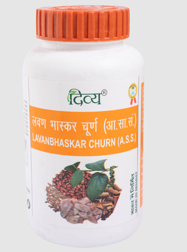 Picture of Patanjali Lavan Bhaskar Churna 100 gm