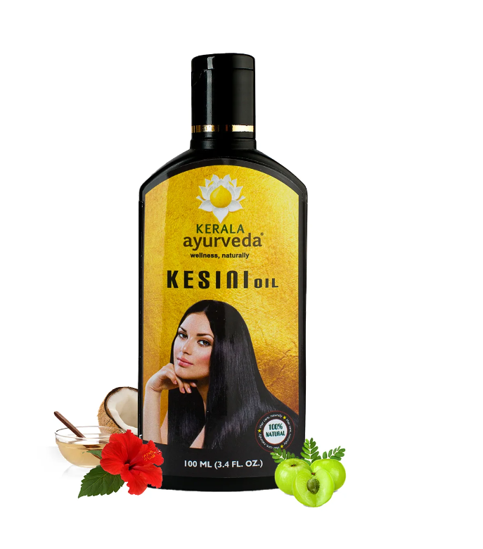 Picture of Kerala Ayurveda Kesini Oil 100 ml