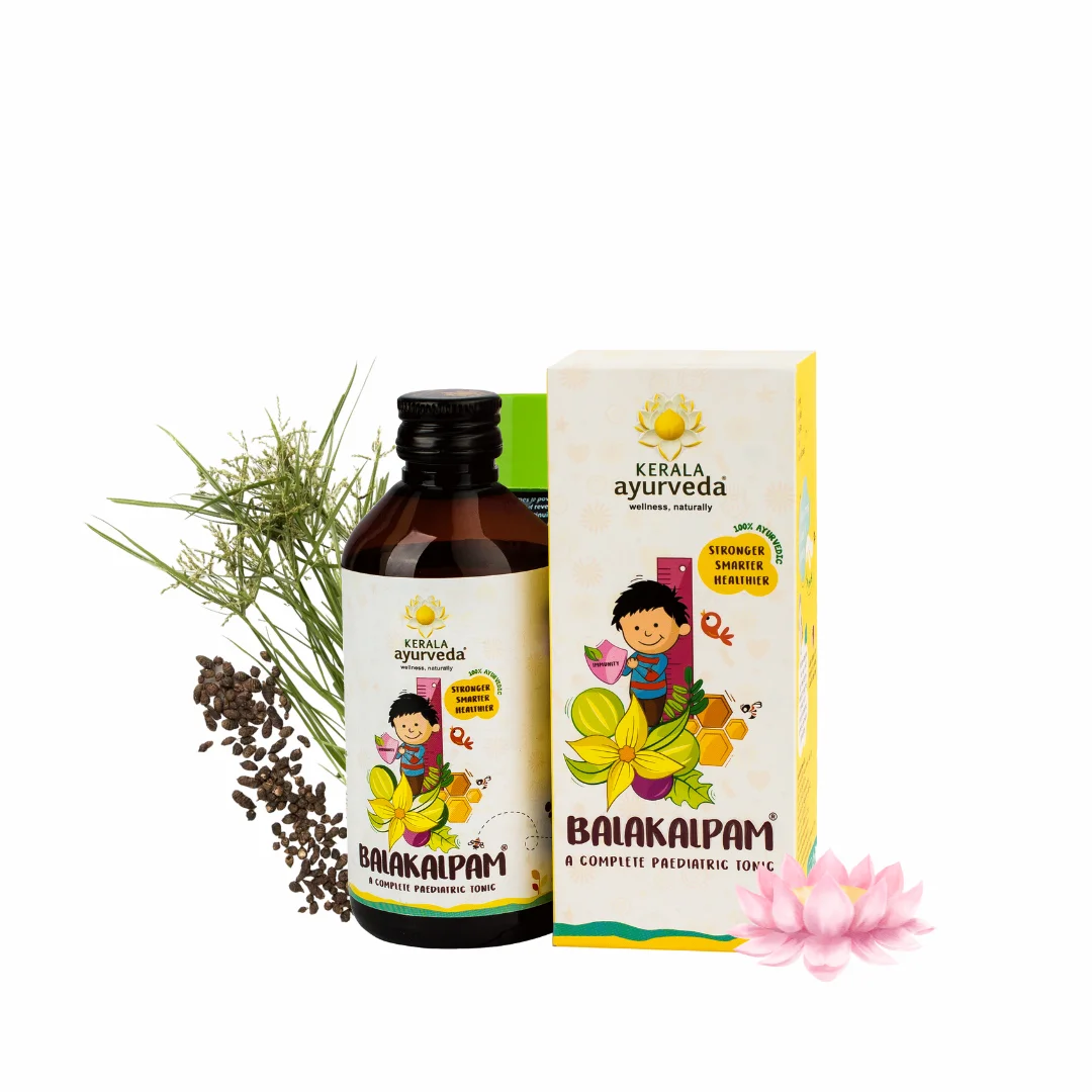 Show details for Kerala Ayurveda Balakalpam Syrup - 200 ML Picture of Kerala Ayurveda Balakalpam Syrup - 200 ML
