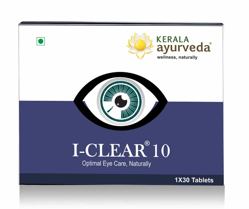 Show details for Kerala Ayurveda I-Clear 10 - 30 Nos Picture of Kerala Ayurveda I-Clear 10 - 30 Nos