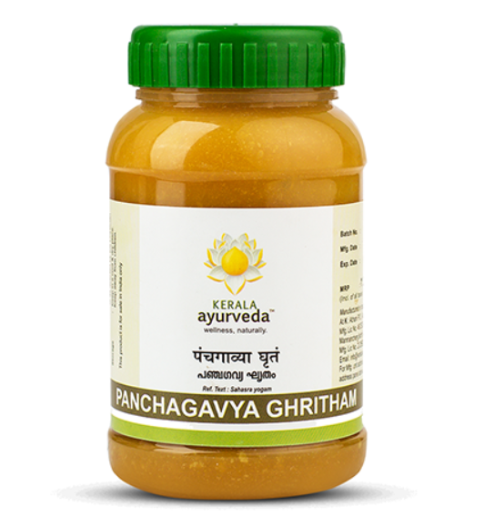 Show details for Kerala Ayurveda Panchagavya Ghritham - 150 ML Picture of Kerala Ayurveda Panchagavya Ghritham - 150 ML
