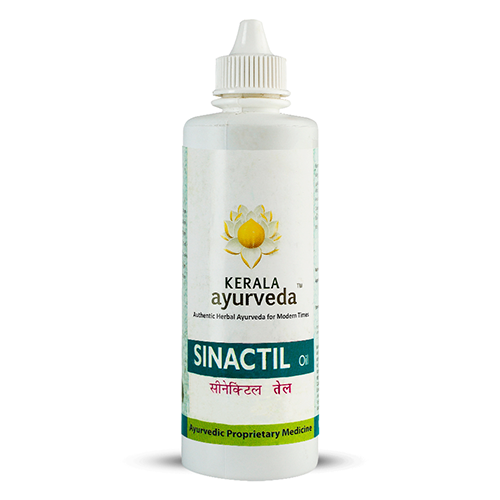 Show details for Kerala Ayurveda Sinactil - 100 ML Picture of Kerala Ayurveda Sinactil - 100 ML
