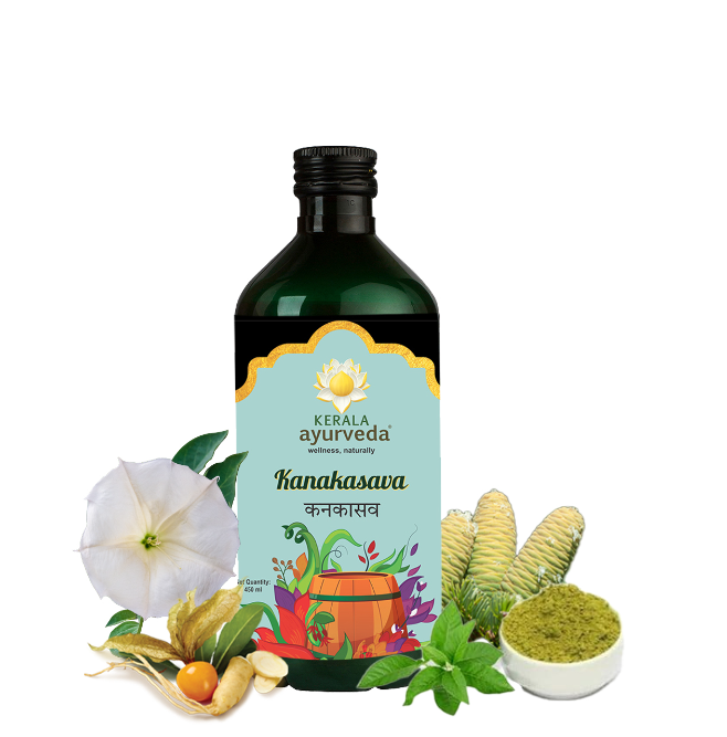 Show details for Kerala Ayurveda Kanakasava - 450 ML Picture of Kerala Ayurveda Kanakasava - 450 ML