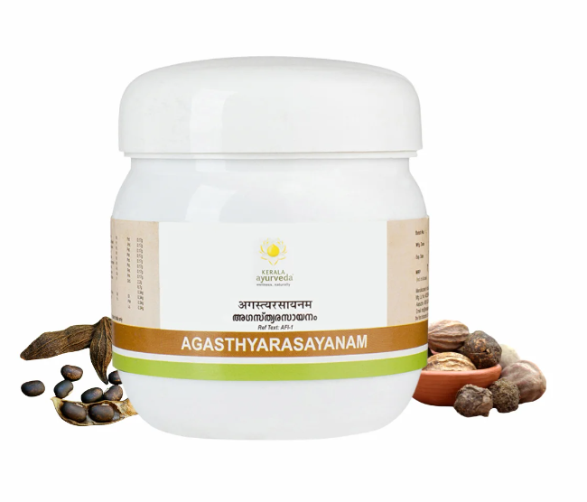 Show details for Kerala Ayurveda Agasthya Rasayanam (Leyham) - 250 GM Picture of Kerala Ayurveda Agasthya Rasayanam (Leyham) - 250 GM
