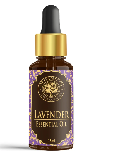 Picture of Organicos Lavender Essential Oil 15 ml