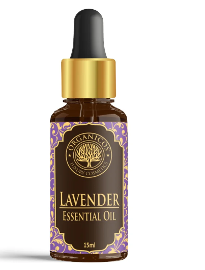 Show details for Organicos Lavender Essential Oil 15 ml Picture of Organicos Lavender Essential Oil 15 ml