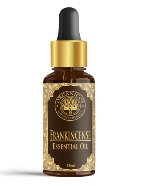 Picture of Organicos Frankincense Essential Oil 15 ml