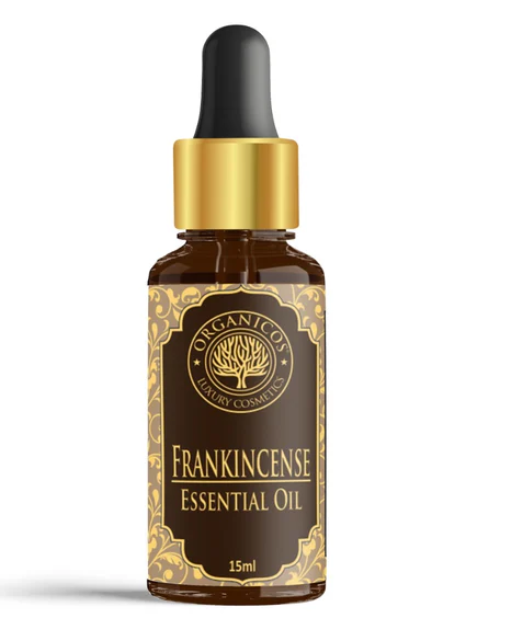 Show details for Organicos Frankincense Essential Oil 15 ml Picture of Organicos Frankincense Essential Oil 15 ml