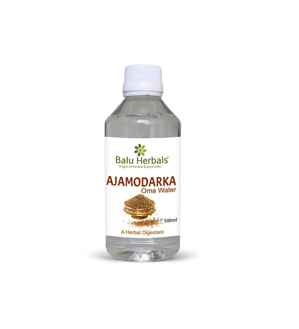 Picture of Balu Herbals  Oma Water - 500 ML