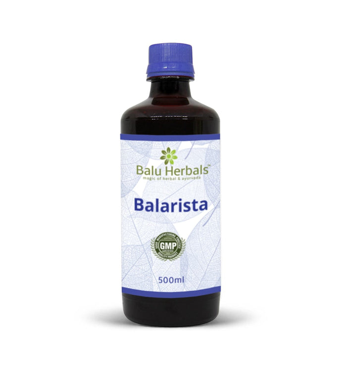 Show details for Balu Herbals Balarista - 500 ML Picture of Balu Herbals Balarista - 500 ML