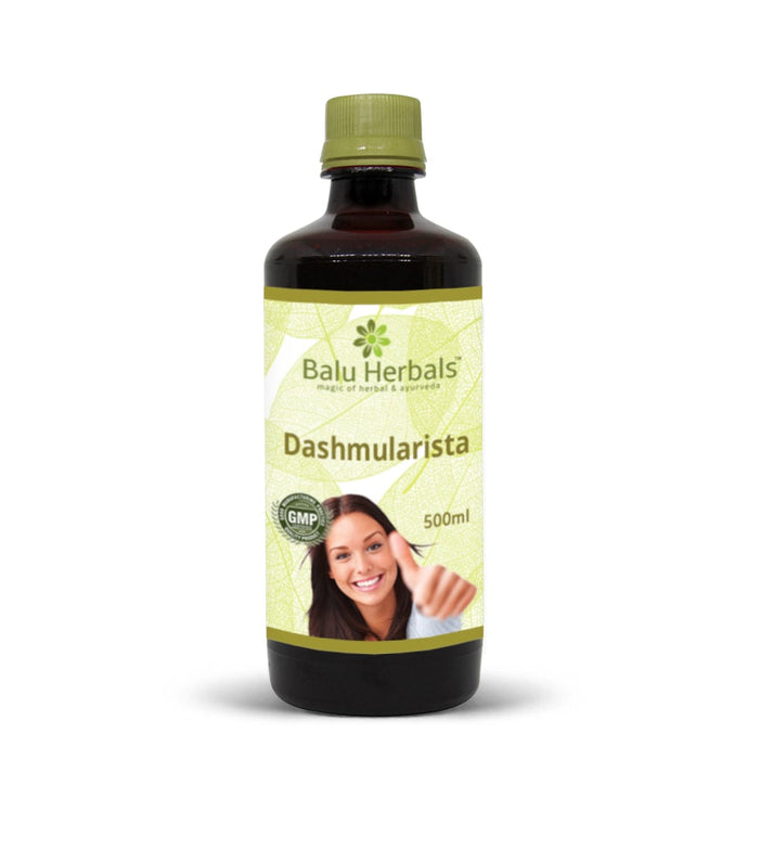 Picture of Balu Herbals Dashmularista - 500 ML