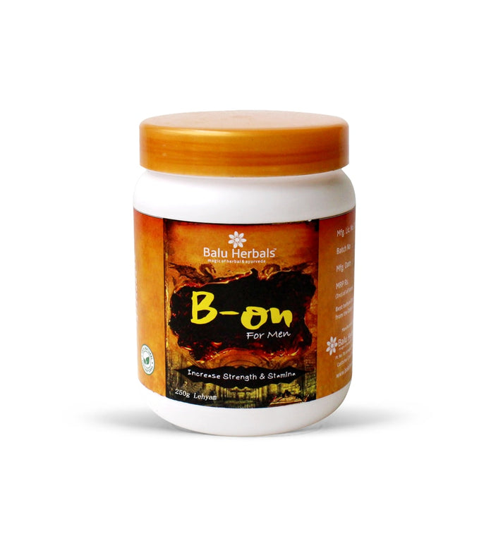 Show details for Balu Herbals B On Lehyam - 250 GM Picture of Balu Herbals B On Lehyam - 250 GM