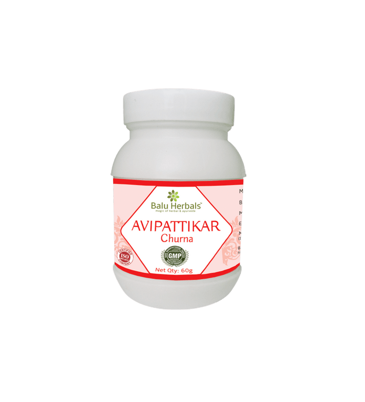 Show details for Balu Herbals Avipatikara Churna - 60 GM Picture of Balu Herbals Avipatikara Churna - 60 GM