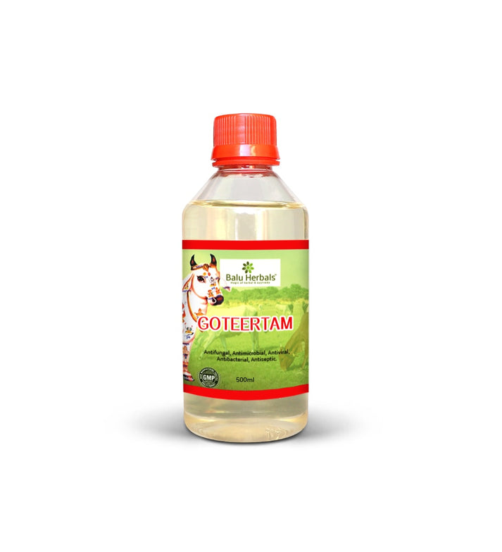 Show details for Balu Herbals Goteertham - 500 ML Picture of Balu Herbals Goteertham - 500 ML