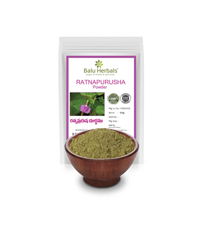 Picture of Balu Herbals Rathnapurusha Powder - 100 GM