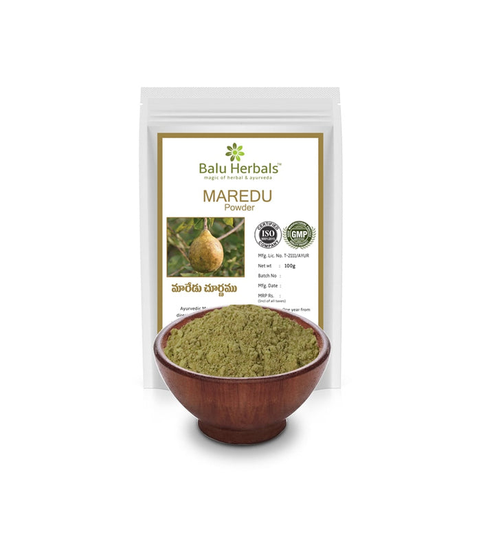 Picture of Balu Herbals Maredu Powder - 100 GM