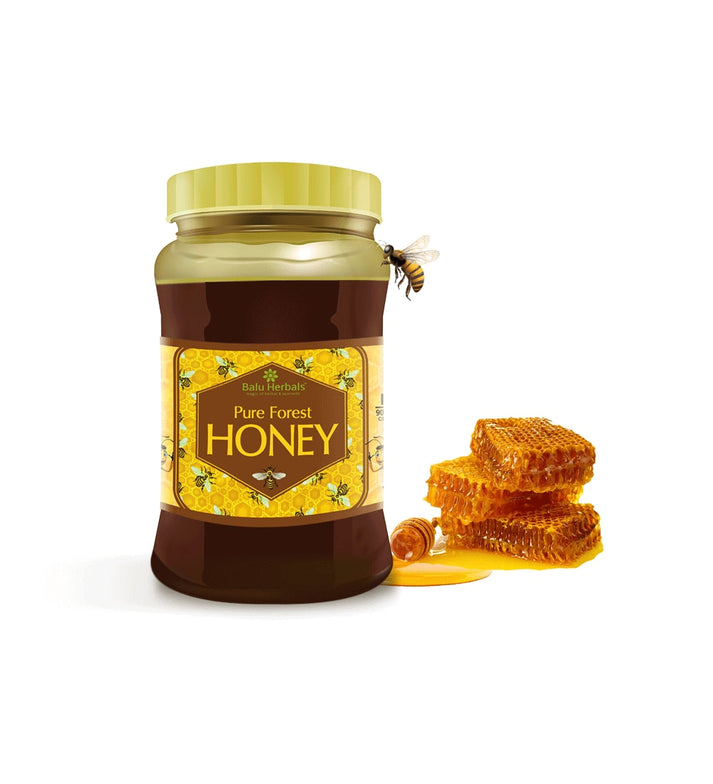 Show details for Balu Herbals Honey - 250 GM Picture of Balu Herbals Honey - 250 GM