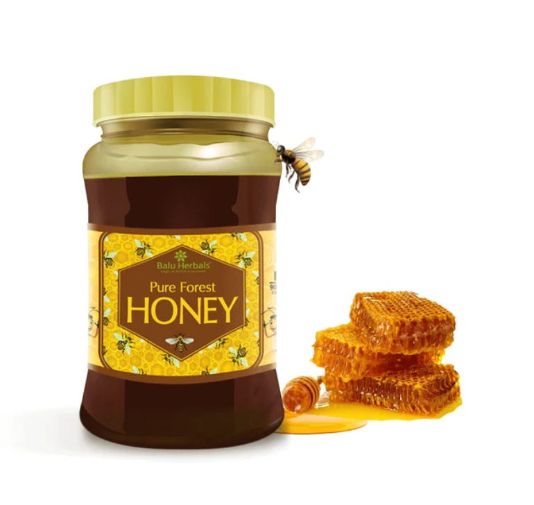 Show details for Balu Herbals Honey - 500 GM Picture of Balu Herbals Honey - 500 GM