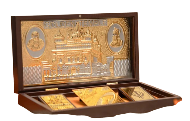 Show details for Svastika Golden Temple Pocket Temple - Big Picture of Svastika Golden Temple Pocket Temple - Big