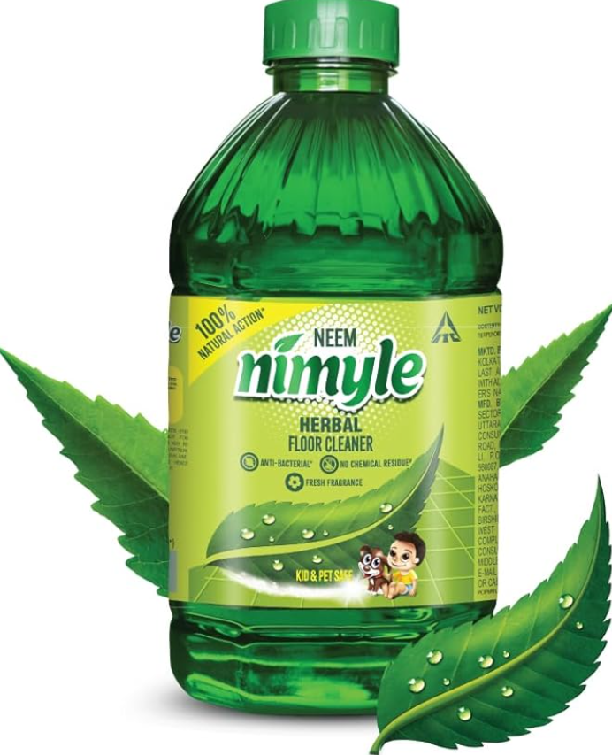 Picture of Nimyle Herbal Floor Cleaner - 2L