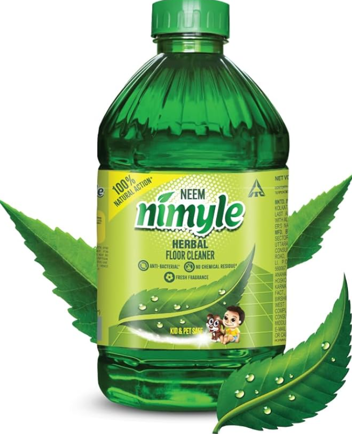 Show details for Nimyle Herbal Floor Cleaner - 2L Picture of Nimyle Herbal Floor Cleaner - 2L