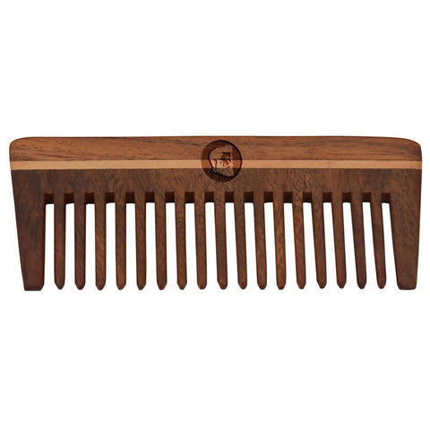 Picture of Beardo Sheesham Wooden Comb