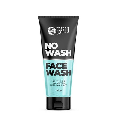 Picture of Beardo No Wash Face Wash - 100 GM