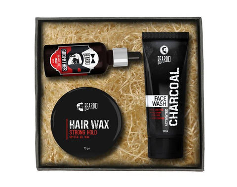 Picture of Beardo Celeb Gift Set - Combo